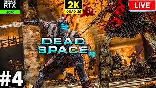 Dead Space 2 PC 2K QHD Livestream 04