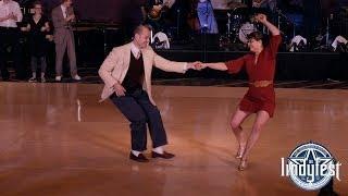 Lindyfest 2014 - Invitational Strictly Lindy Hop Finals