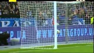Динамо - Металлист - 2:0. Гол: Виталий Буяльский (79')