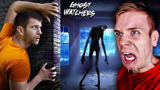 VADÁSZIK RÁNK A SÖTÉTSÉG SZELLEME!  | Ghost Watchers #2