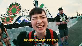 SAVAGE SOCIETY @ EDC LAS VEGAS 2018