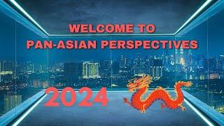 Welcome to Pan-Asian Perspectives - Our first video!