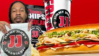 Keith Lee Parody - Jimmy John's (Atlanta, GA) [Full Video]