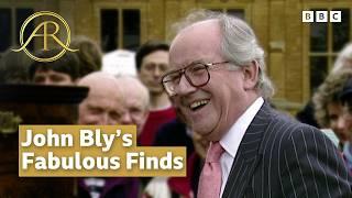 Antiques Roadshow Greatest Finds: Expert John Bly's Fabulous Furniture | Antiques Roadshow