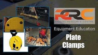 RRC Equipment Education - Plate Clamps