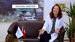 Ağrısız doğum, Epidural Anestezi yan etki yapar mı   / Dr. Funda YAĞCI- Anestezi Uzmanı