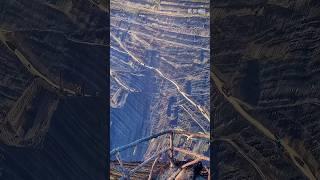 World’s Most Dangerous Job: Coal Mining ️ #facts #shorts