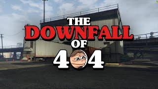 The Downfall of 404 | GTA 5 RP NoPixel