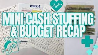 How I Managed $15,000 Debt & Health Issues in January | Budget Recap | Moving Forward &How I'm Doing