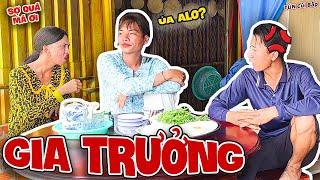Bị Chồng Chê Vô Dụng, Thúy Liễu Bật Chế Độ "Ngang Ngược" Khiến Chồng Câm Nín | Tủn Cùi Bắp