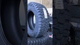 Toyo,Yokohama,Nitto Ridge Grapplers or Maxxis