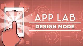 App Lab - Design Mode