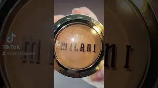 Milani Baked Powder Bronzer