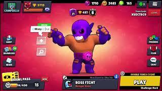 Me 1v1 Mxntyy in Brawl Stars!