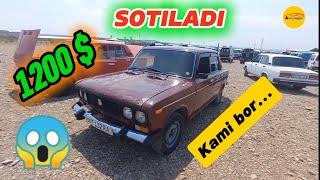 VAZ 21 06 JIGULI MASHINA SOTILADI. EGASIDAN. CHUST MASHINA BOZORIDAN. #jiguli #vaz2106 #avto #auto