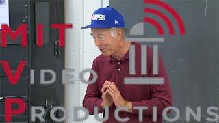 Sample Video Work Completed for MIT Video Productions (MVP)