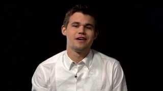 Magnus Carlsen World Champion of Chess Launches YouTube Channel