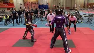 Bailey Murphy vs Devon Hopper - WAKO Point Fighting