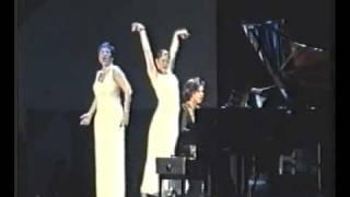 Isabel Rey-Sara Baras-Rosa Torres Pardo-El Vito-1999