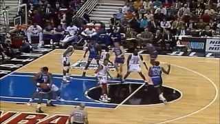 1992 NBA All-Star Game Best Plays