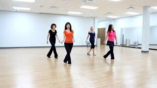 Like The Way I Do - Line Dance (Dance & Teach in English & 中文)