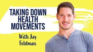 B.rad Podcast - Jay Feldman: Ditching Restrictive Diets In Favor Of Maximum Cellular Energy Status