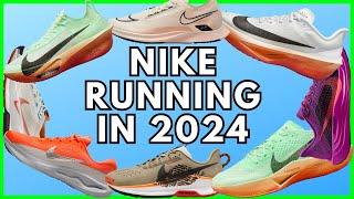 BEST NIKE RUNNING SHOES IN 2024 - HIT or MISS NIKE SHOES IN THEIR CURRENT 2024 LINEUP - EDDBUD