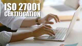 ISO 27001 Certification