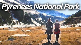 Hiking in the Pyrenees National Park | Spain Travel Vlog 