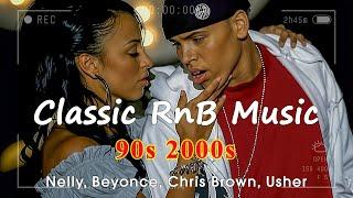 Best of R&B Classics 90s & 2000s ~ Old School R&B Music Ever Usher, Snoop Dogg, Ne Yo, Nelly