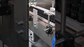 Automatic CBD Oil packing line