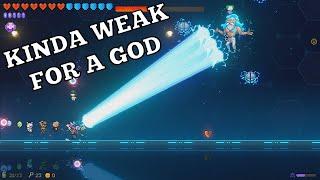 Defeating Zeus In Less Than 20 Seconds | Neon Abyss #Shorts