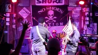 Jamell Richardson LIVE |  Star Spangled Banner @ FloraBama