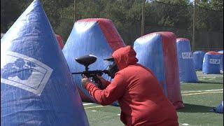 Night Ops Paintball is the only paintball facility in Jackson