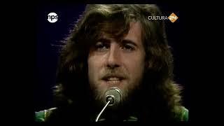 David Crosby & Graham Nash - BBC Studios Live 9-11-1970 (1080p AI Upscale)