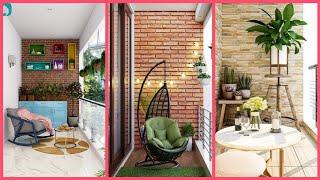 Top 35 modern balcony design ideas/Balcony decoration ideas