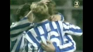 IFK GOTHENBURG - MANCHESTER UNITED 1994 (highlights)