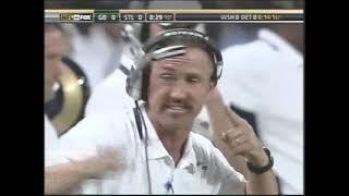 2009 Rams vs Packers