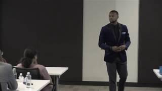 Educational Advocate, Kyle S. King, Keynotes at The Blueprint Conference