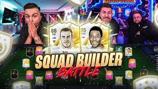 Gareth Bale vs Pele SQUAD BUILDER BATTLE ️ EA FC 25 SBB vs Tisi Schubech 