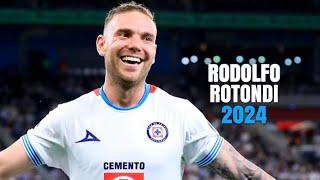 Rodolfo Rotondi  2024 • Mejores Jugadas, Pases, Goles & Asistencias • Cruz Azul