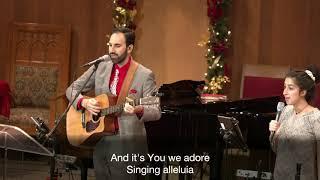 Waiting Here for You - Chris Shamlian & FAPC Worship Team