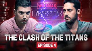  Winamax Live Sessions  S03E04 (English subs)