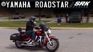 Yamaha Roadstar Test Drive