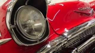 Danchuk Manufacturing® 1955 1956 1957 Classic Chevy Parts | Danchuk USA