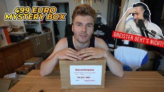 Ehrenlose 499 Euro Media Markt Mystery Box  Das ist absolut schamlose Abzocke! 