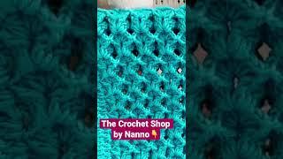 #crochet #stayhome #withme The Crochet Shop by Nanno