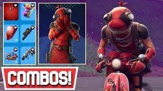 *NEW* BEST FISHPOOL SKIN COMBOS! | Fortnite