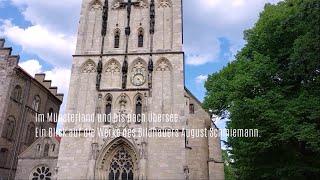 Im Münsterland und bis nach Übersee | Werke des Bildhauers August Schmiemann | Teil 4 Kirchenkunst