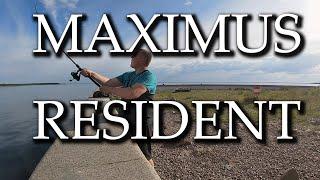 НОВЫЙ СПИННИНГ MAXIMUS RESIDENT 2023